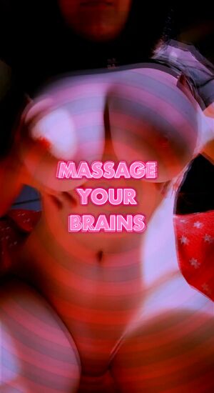 Straight Hypno Caption Goonette Grabbing Massage