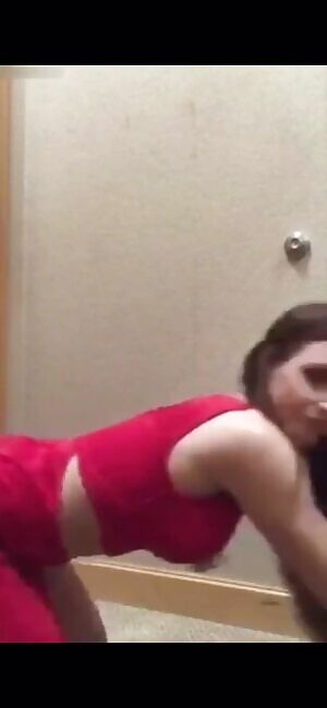 Changing room reveal