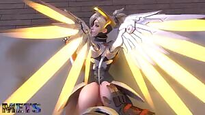 Fucking Mercy on the Wall