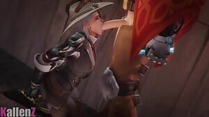 Ashe x McCree