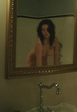 Maria Debska - Full frontal plot in 'Czarny Mercedes'