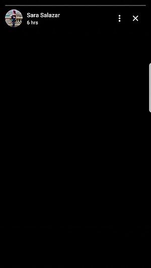 From Sara Salazar's Facebook