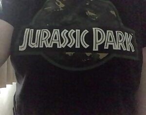 Welcome to Jurassic park