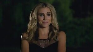 Alexandra Turshen shows tits in Red Oaks, in BOYS MEETS WORLD 2014