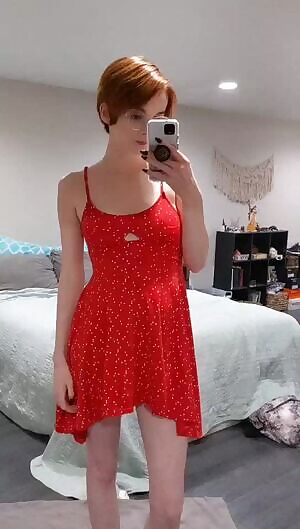 We both know you watched the kitty the whole time 😘