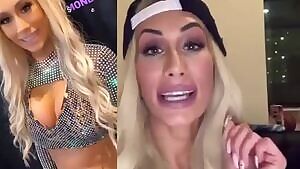 Spend your Valentine's day with Carmella