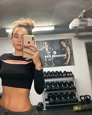 Her Perky Little Tits