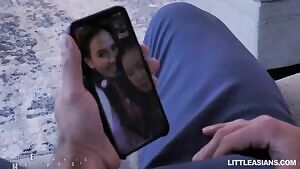 Once quarantine is over.