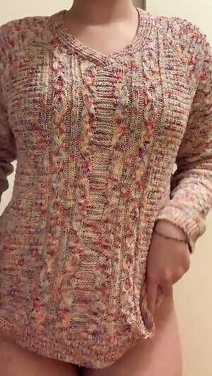 My hips don’t lie, or fit in the frame! ¯\__/¯