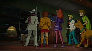 Velma ain't really that thick