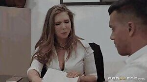 Porn Habits - Lena Paul, Ramon - Brazzers