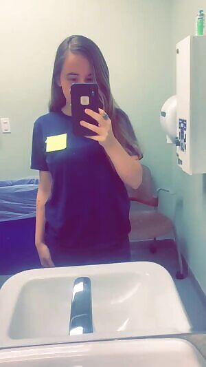 on a scale of 1-10 how tired of seeing my tit flash are you? Happy Saturday!