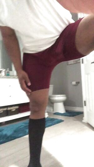 Day 2 of teleworking. I believe I’m distracted.