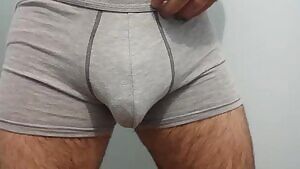 Foreskin, full of veins, pulsates, rises very fast, always ready for action, . . . I do not know what else to say, and you ?