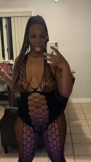 Betacuck Amateur Ebony Fishnet Homemade