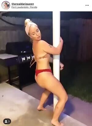 Dancing on a Pole