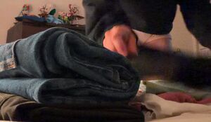 Solo Edging Teasing Vibrator