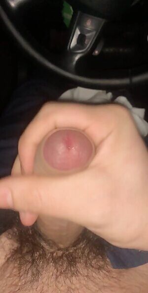 Long drive needed a little break.