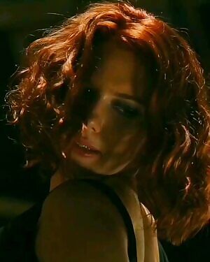 Scarlett Johansson being bound & helpless is surely a dream situation. Making her a sex slave after fucking her brains out would be the cherry on top