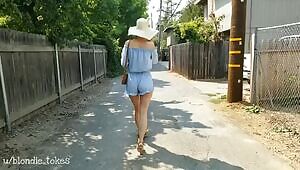 holdthemoan - After one too many mimosas this afternoon :)