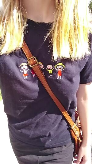 X-post from /r/realpublicnudity