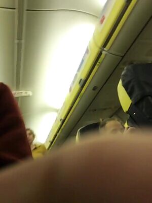 Can't get her out of my head since we shared a flight a few months ago