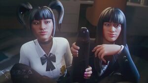 You're So Big 3D Animation BBC