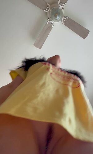 Sorry, didn't see you down there - 44 [F]