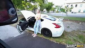 Whooty Blonde Asia Riggs