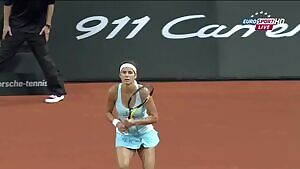 Julia Goerges is very talented