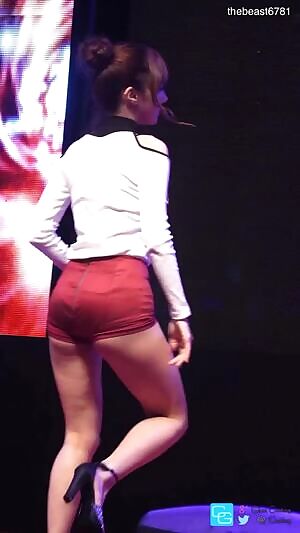 Stellar Minhee: Fifteen Bend Marionette Compilation