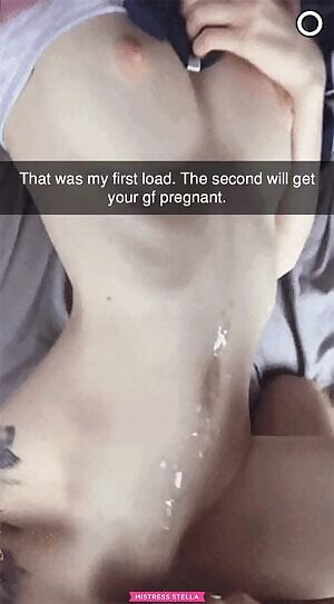 There's no stopping him 💋