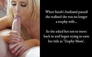 Trophy Mom
