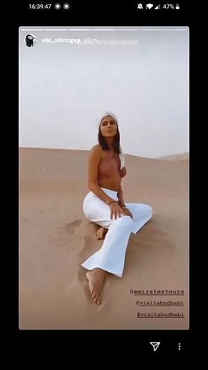 Instagram story part 1