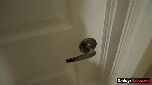 I had some really bad thoughts about sex daddy...am i going to hell??