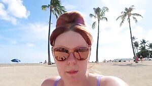 She'll snap you in half...👀