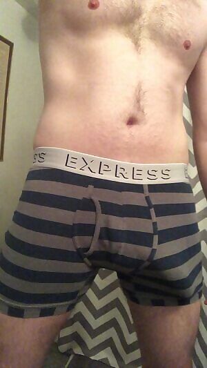 I know you like teasing me until you get me like this