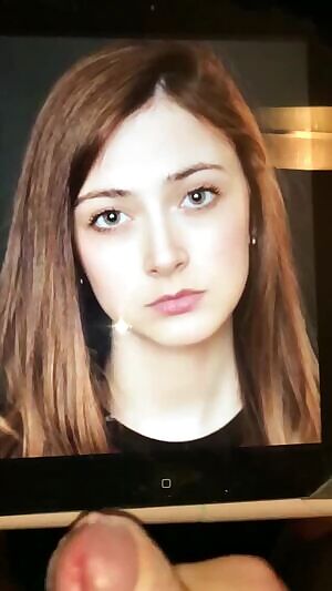 My friend is stunning. Every time I tribute her face I feel blessed. Thick loads daily