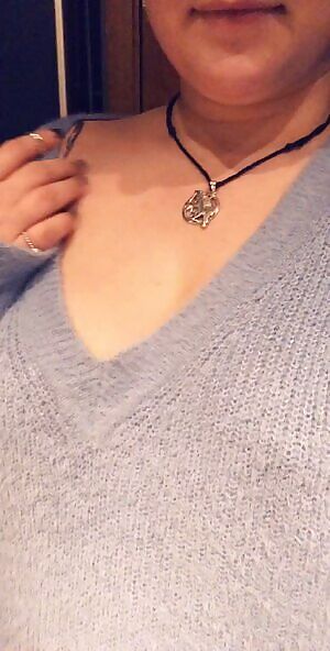 I really like doing reveals in this jumper! Works boring too...