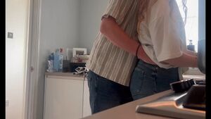 I think it’s my cooking then turns him on so much