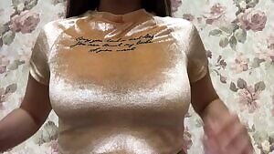 Let's relax together. You can cum on my boobs Snapchat: lilibender19