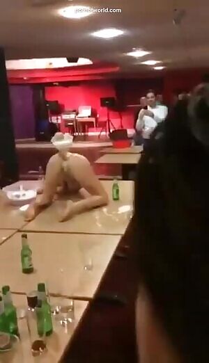 Who is willing to drink? 🍸