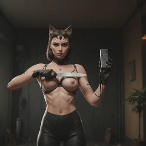 Cuntbusting Hub Animation BDSM Forced Masturbating