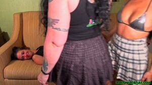 Ass Smothering BBW Face Sitting Facesitting