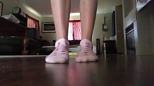 🌹 Little rosy ankle socks 🌹