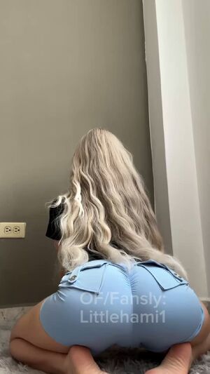Pussy Wedgie Booty Hairy Ass Pawg