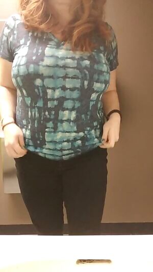 I wonder if my coworkers know why I'm in the bathroom so long