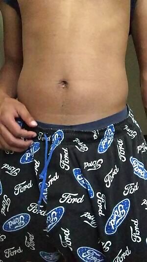 Someone wants to say good morning