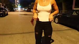 White and opaque wasn't her thing anyway