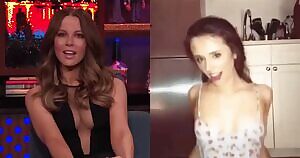 Kate Beckinsale & her daughter Lily Mo Sheen are both hot in their own ways